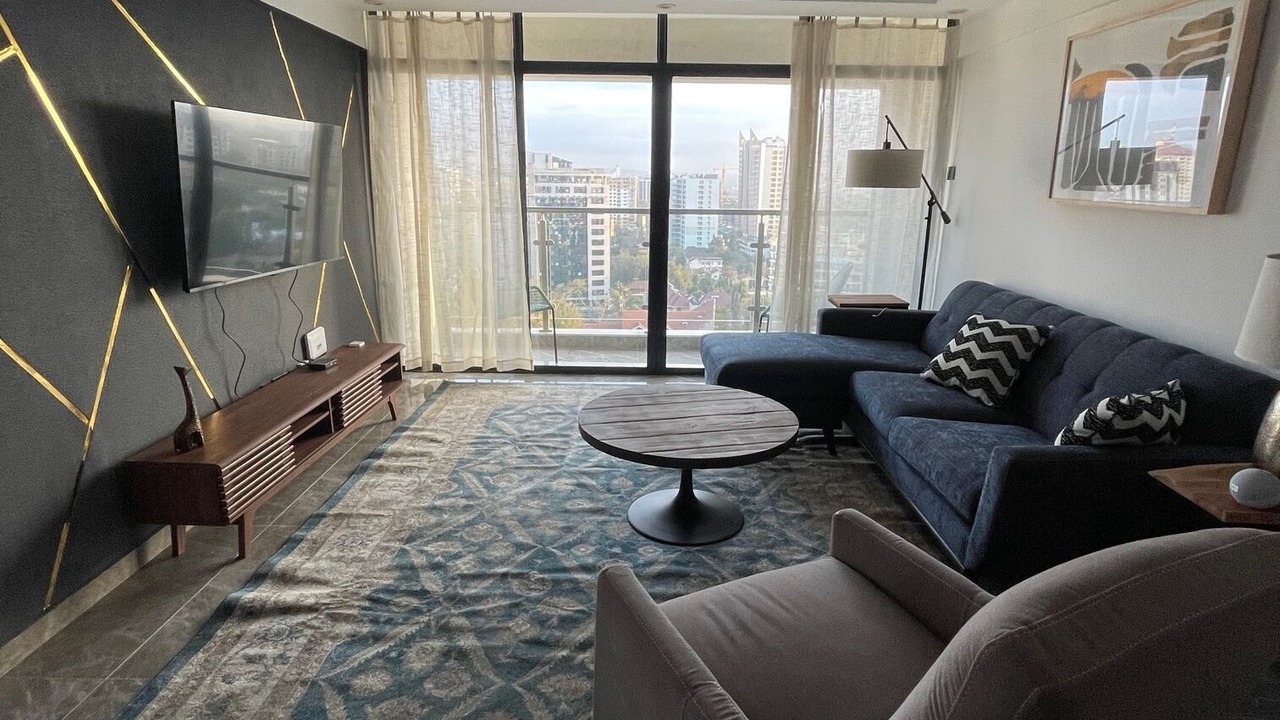 Photo of Livingroom in Kilimani