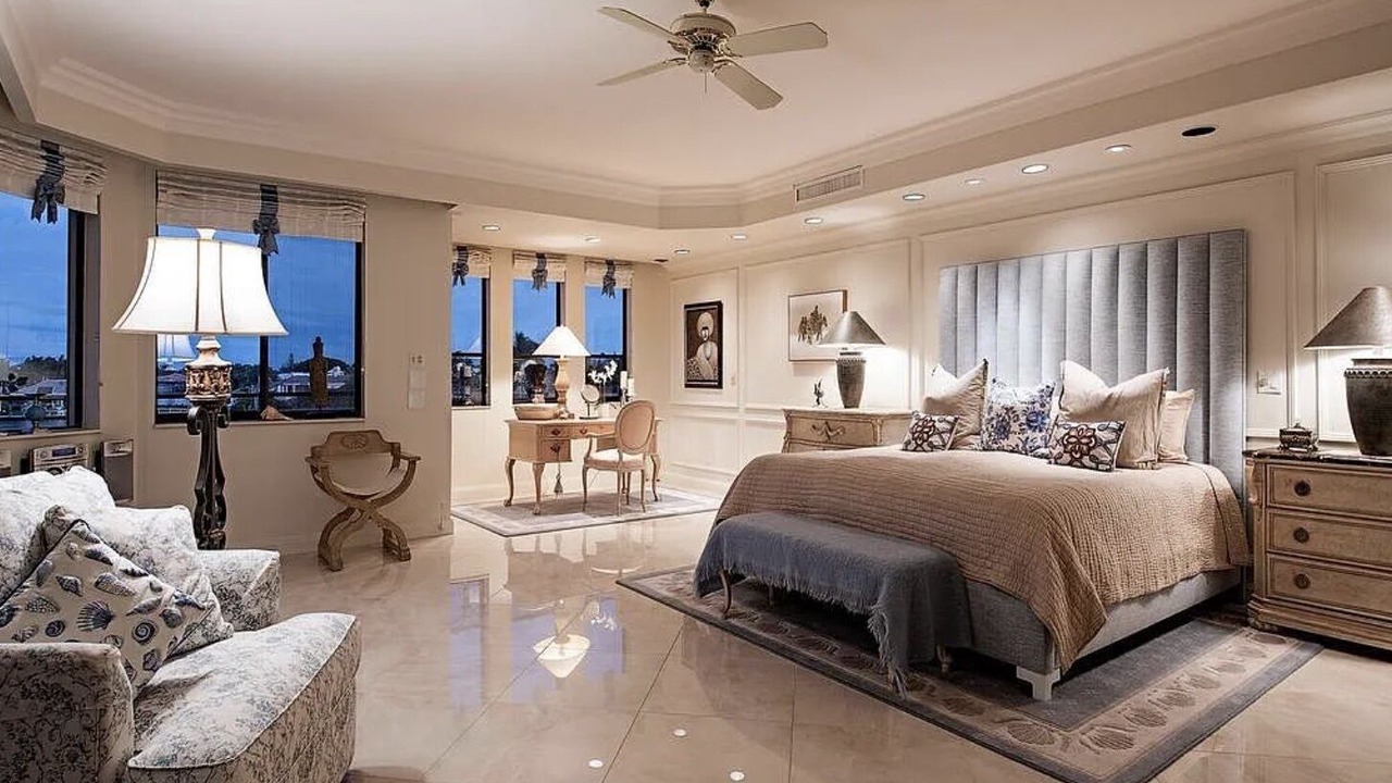Photo of Bedroom in Park Shore