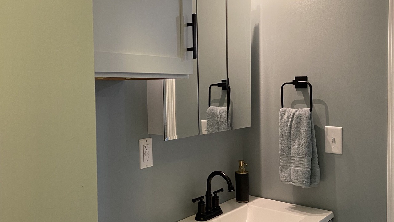 Photo of Bathroom in Lewistown