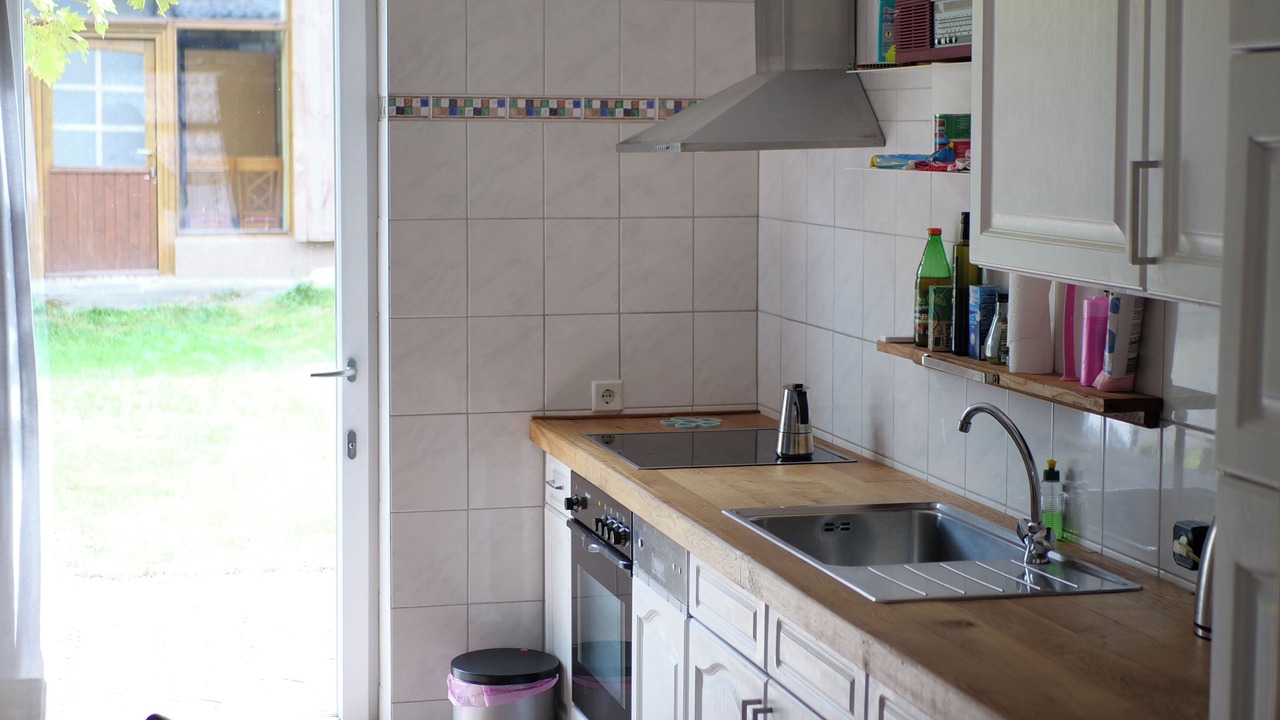 Photo of Kitchen in Joachimsthal