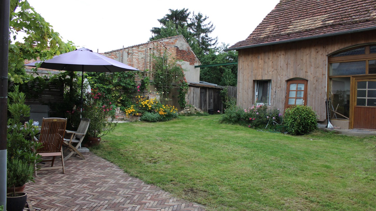 Photo of Patio Balcony in Joachimsthal