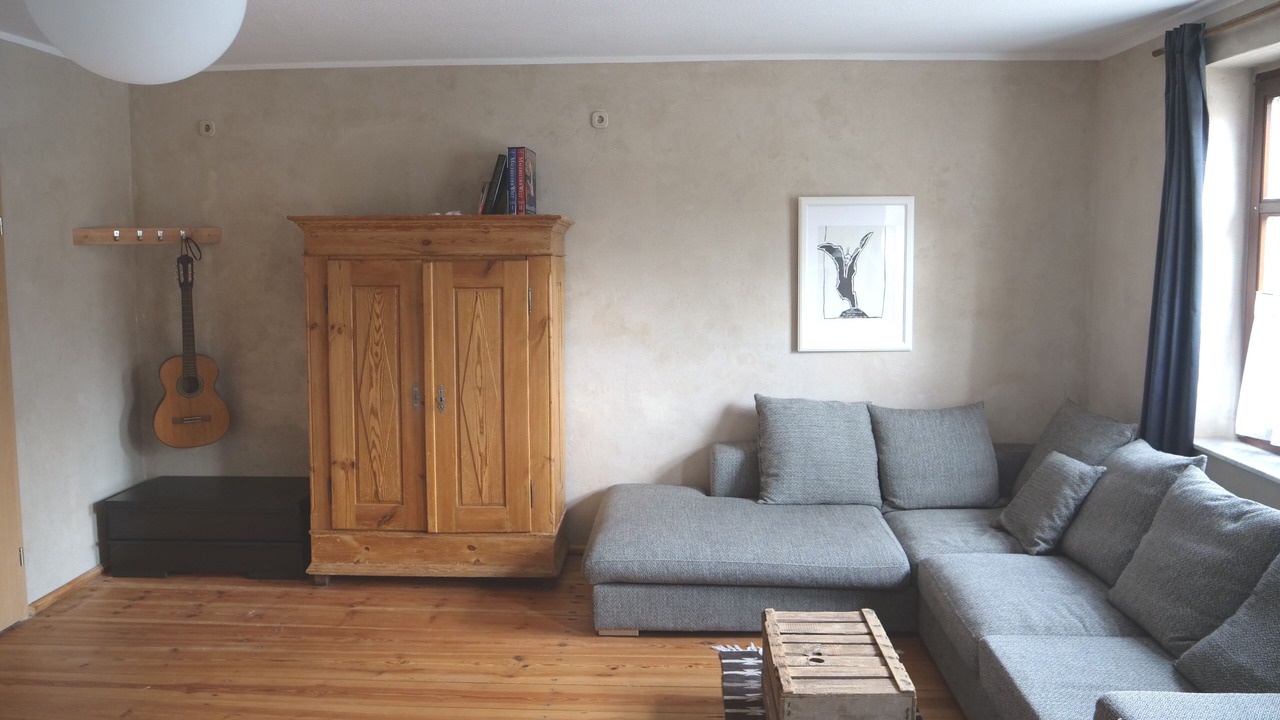 Photo of Livingroom in Joachimsthal