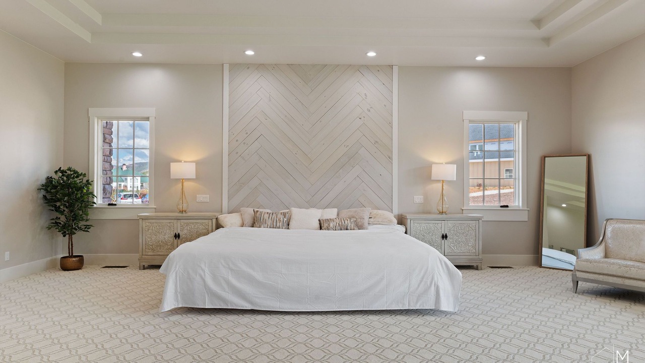 Photo of Bedroom in Mammoth Creek