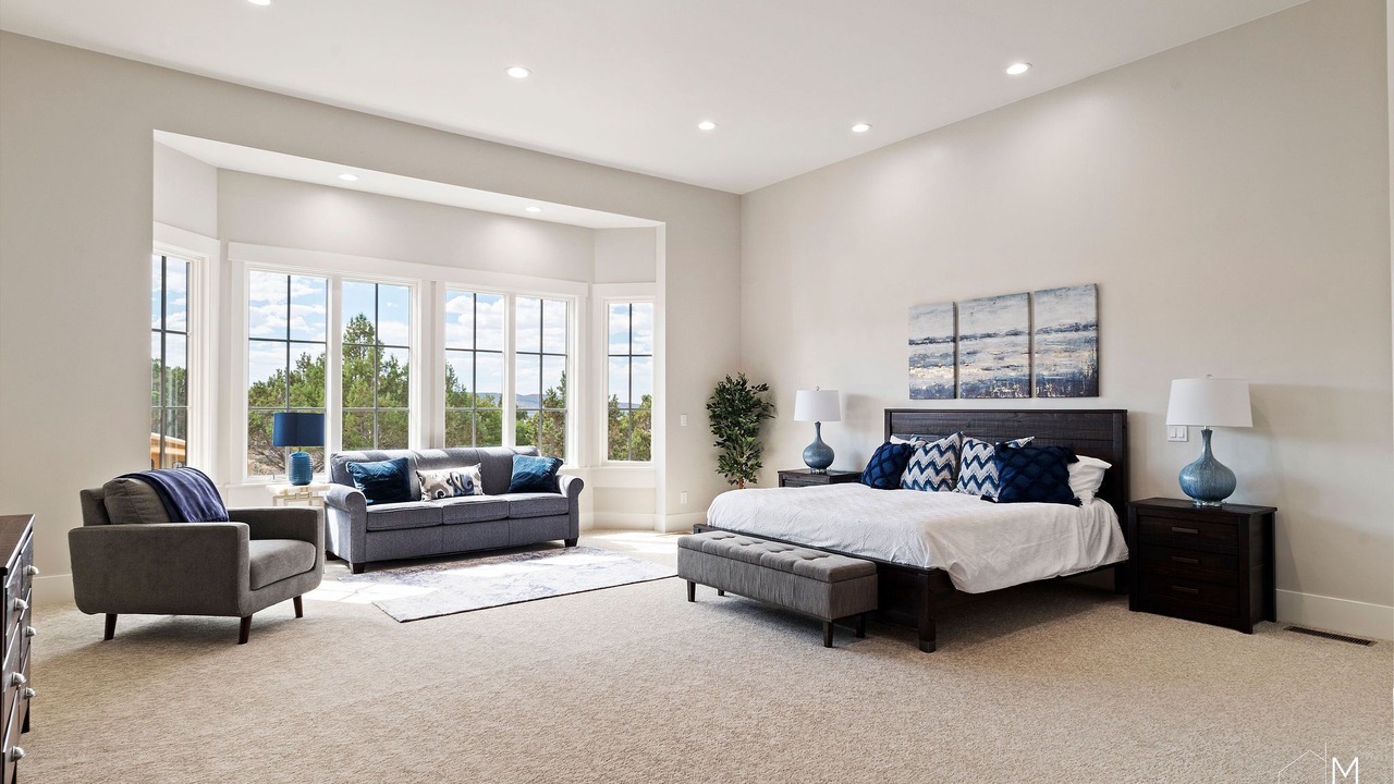 Photo of Bedroom in Mammoth Creek