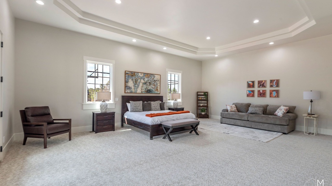 Photo of Bedroom in Mammoth Creek