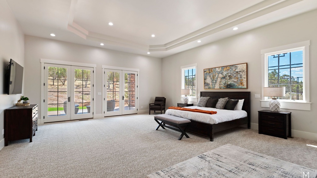 Photo of Bedroom in Mammoth Creek