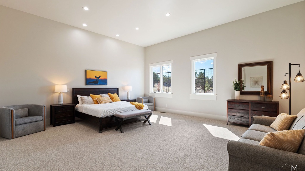 Photo of Bedroom in Mammoth Creek
