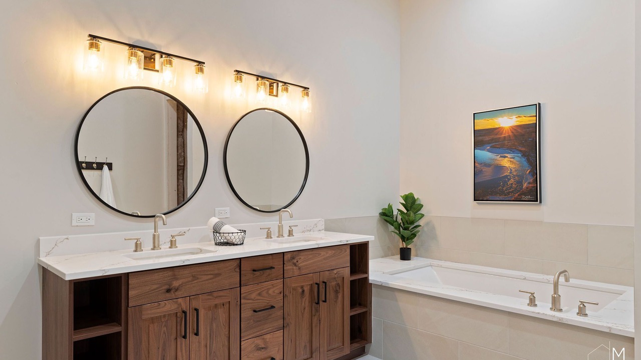 Photo of Bathroom in Mammoth Creek