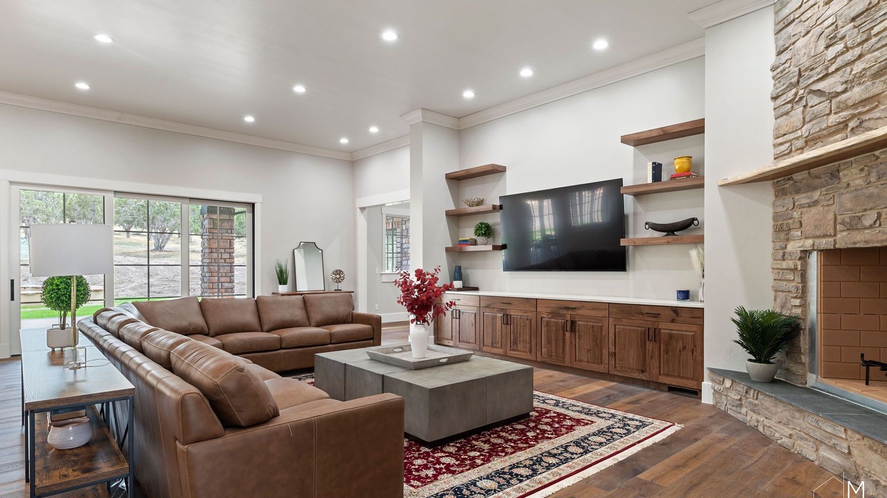 Photo of Livingroom in Mammoth Creek