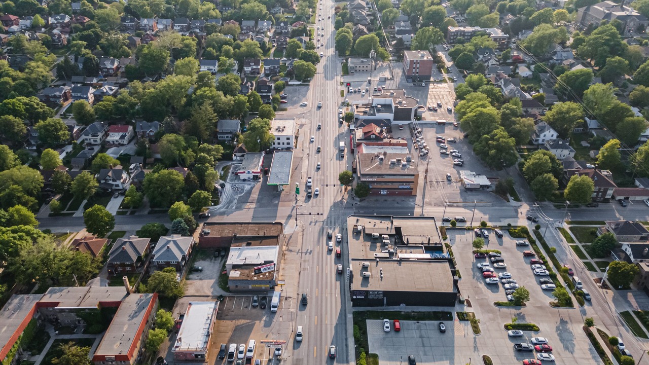 Photo of Outdoor in Dundee-Happy Hollow Historic District