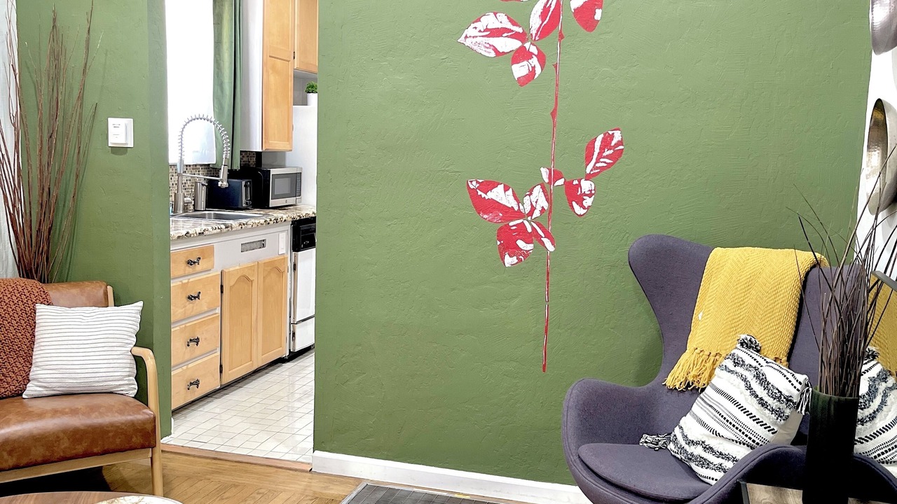 Photo of Livingroom in Downtown Sacramento