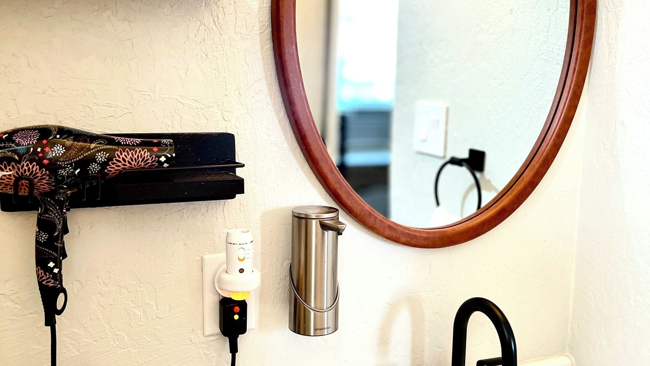 Photo of Bathroom in Downtown Sacramento