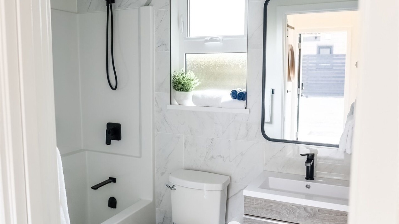Photo of Bathroom in Ucluelet