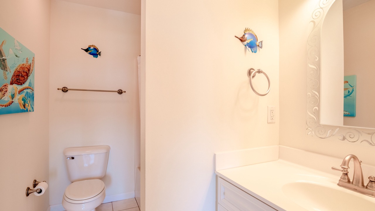 Photo of Bathroom in North Topsail Beach