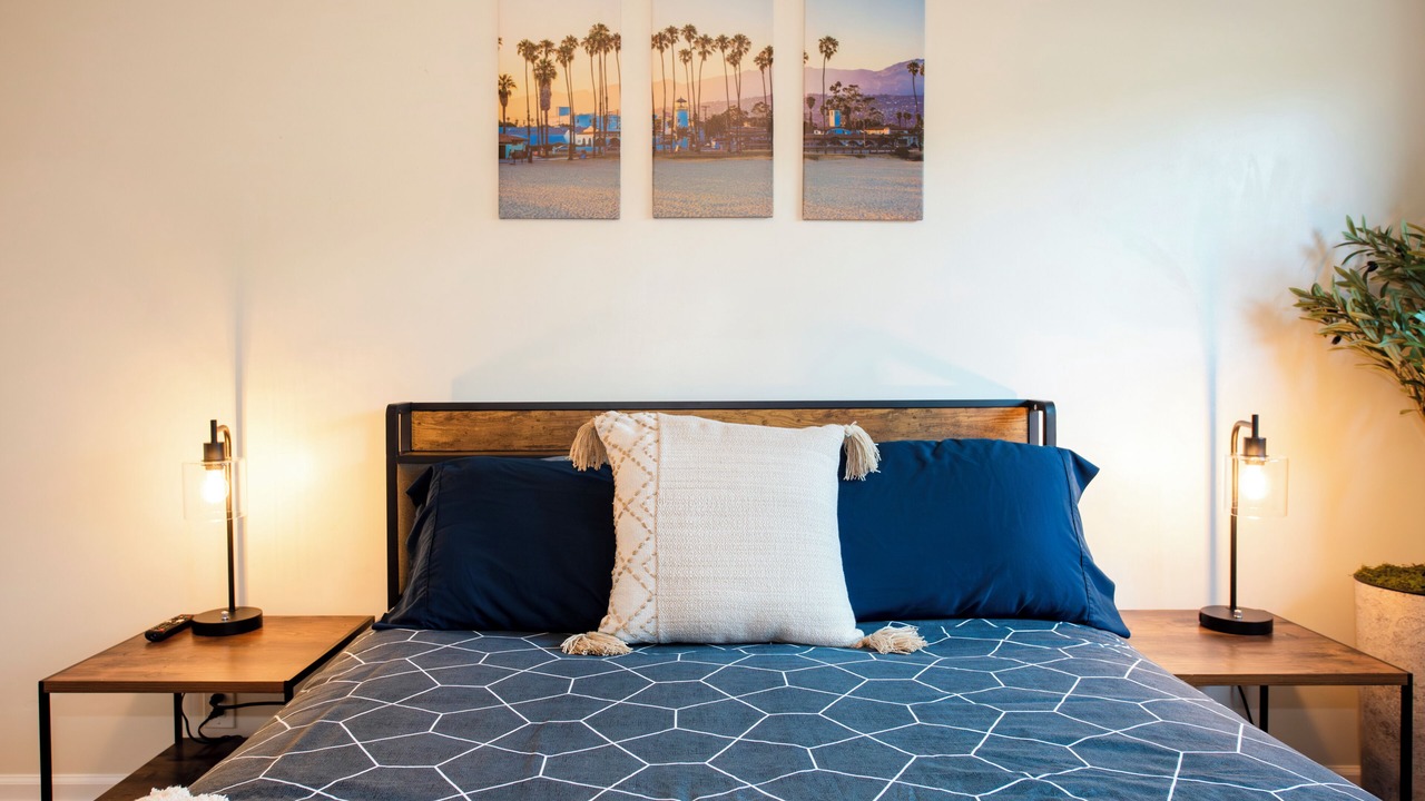 Photo of Bedroom in East Beach