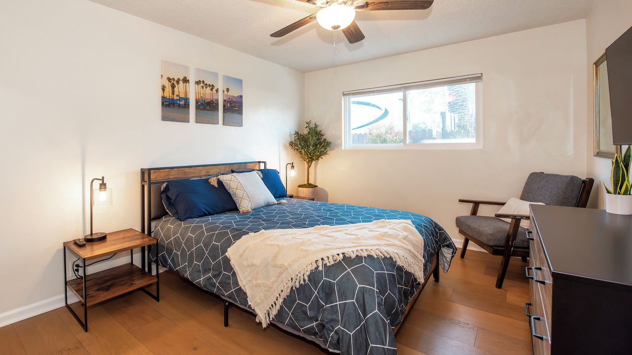 Photo of Bedroom in East Beach
