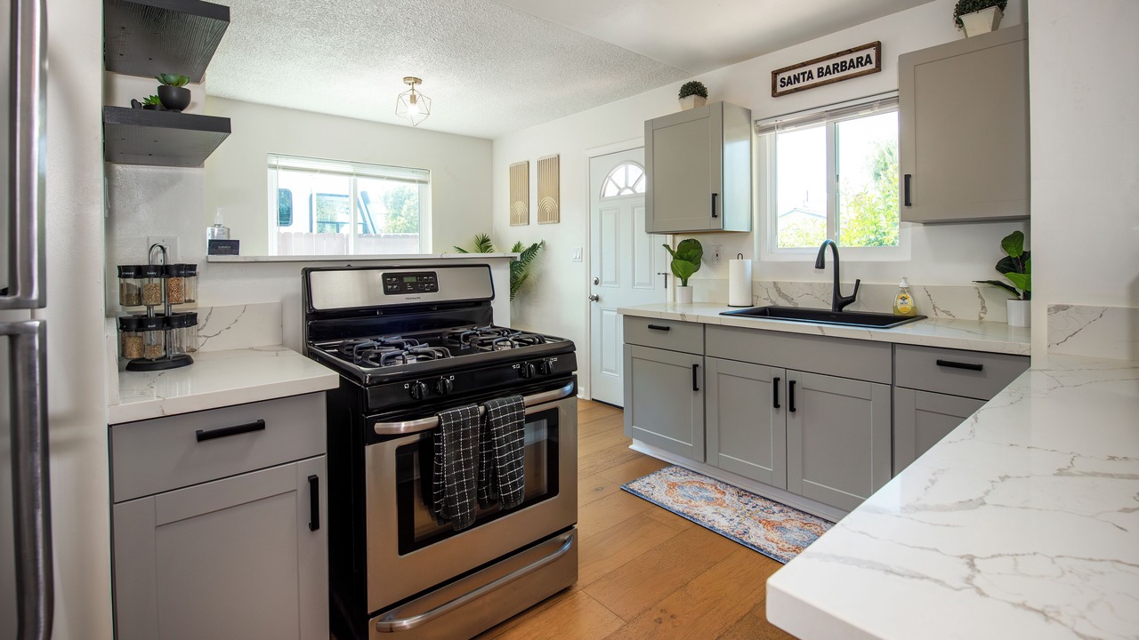 Photo of Kitchen in East Beach