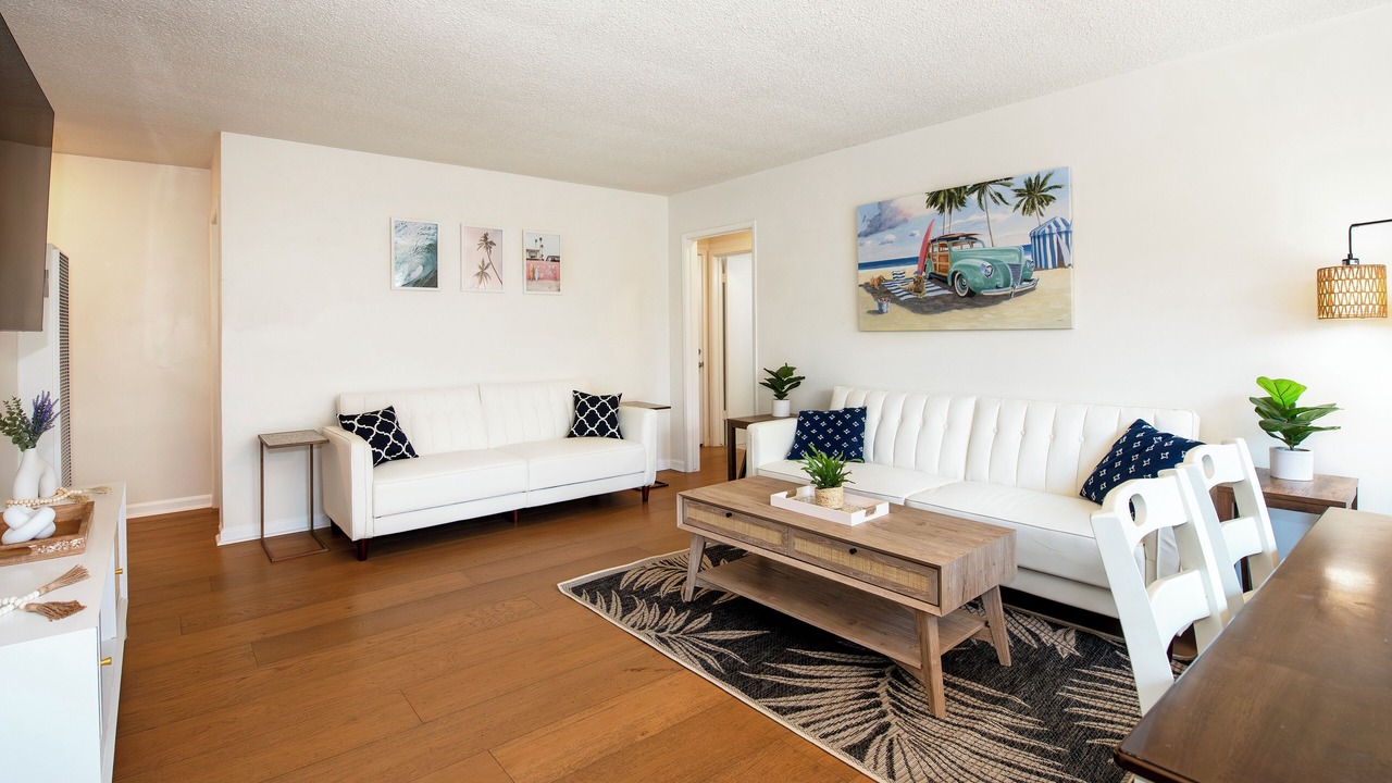 Photo of Livingroom in East Beach