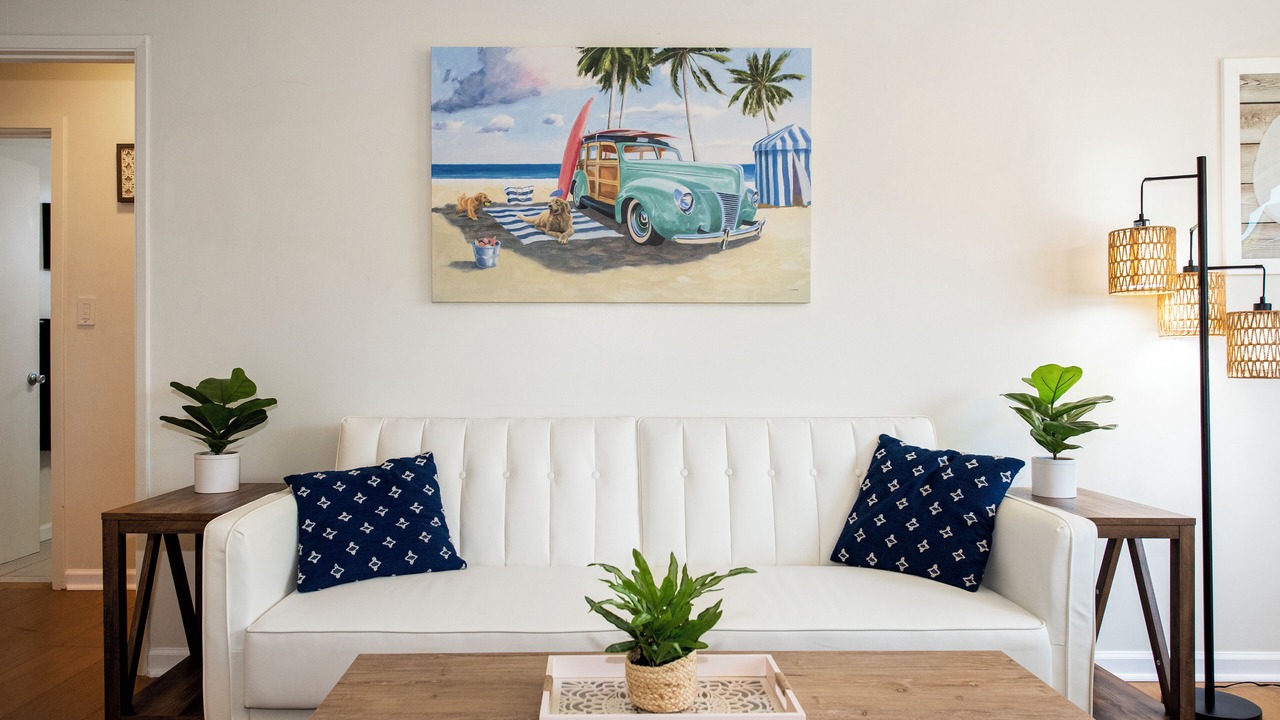 Photo of Livingroom in East Beach