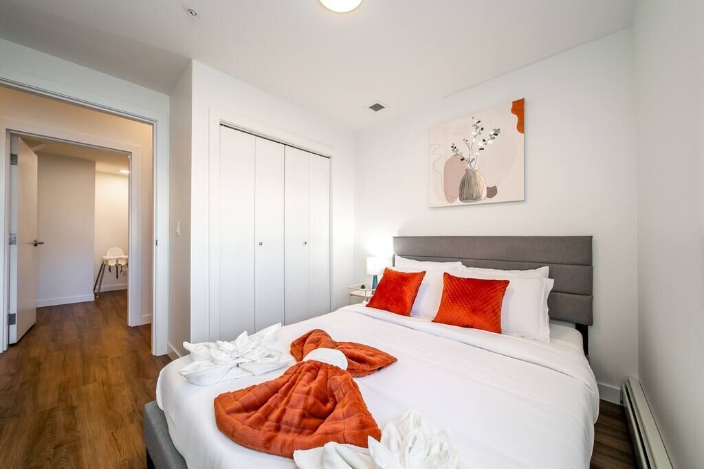 Photo of Bedroom in North Central Edmonton