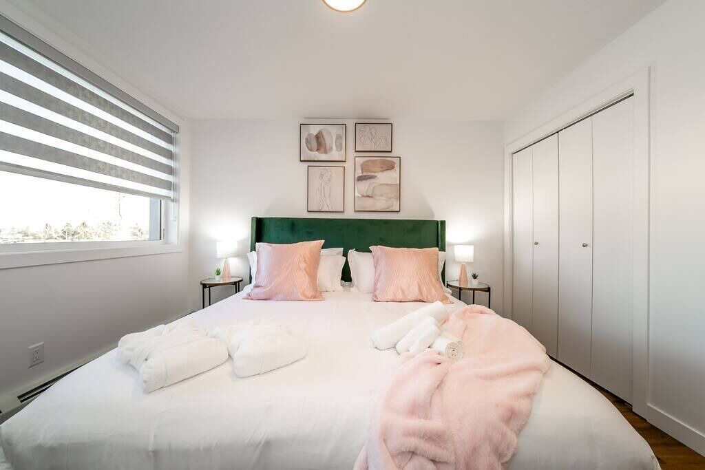 Photo of Bedroom in North Central Edmonton