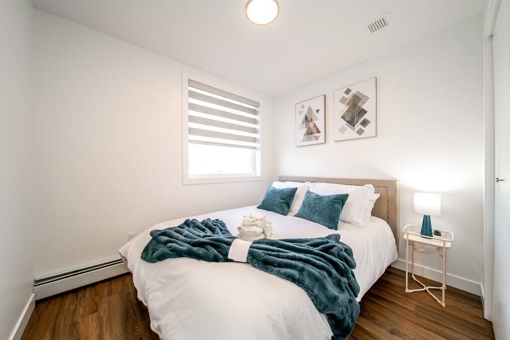 Photo of Bedroom in North Central Edmonton