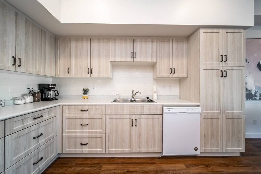 Photo of Kitchen in North Central Edmonton