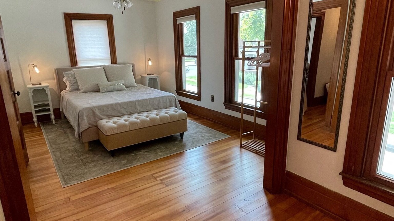 Photo of Bedroom in La Salle