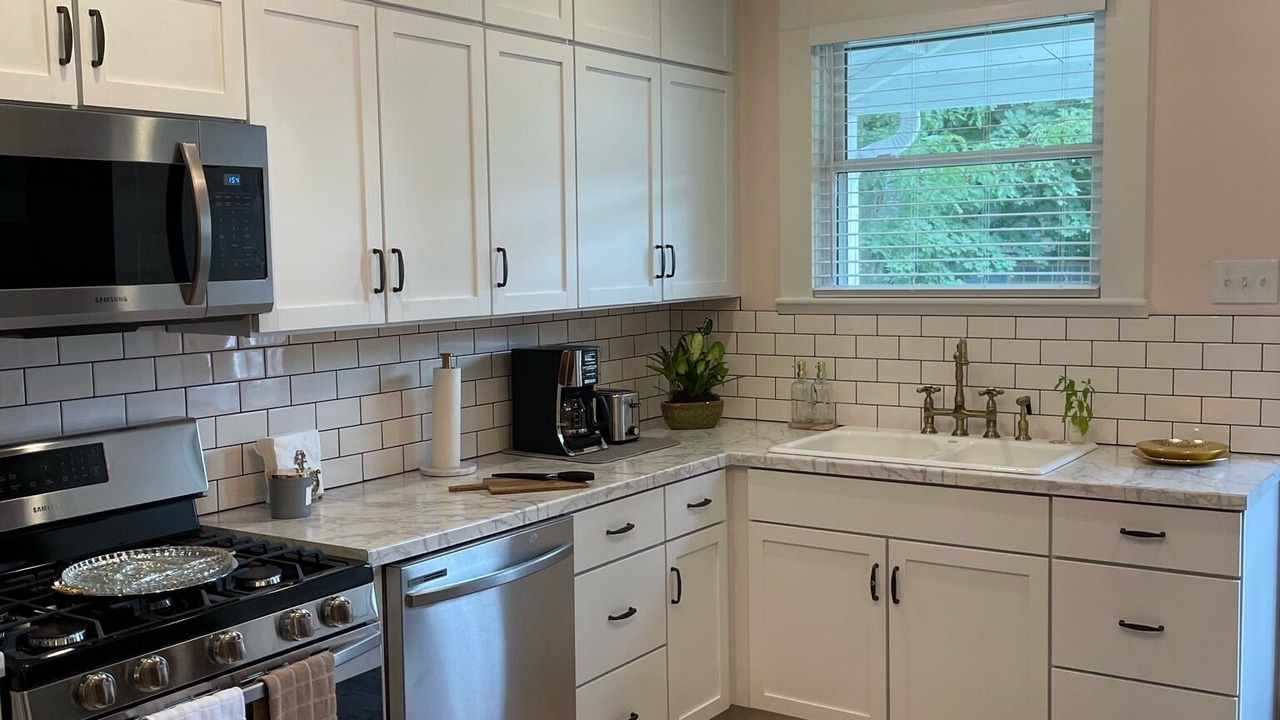 Photo of Kitchen in La Salle