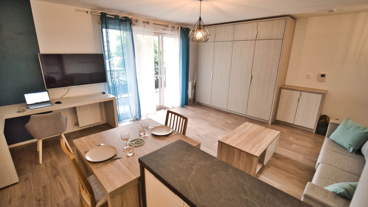 Photo of Livingroom in Arpajon