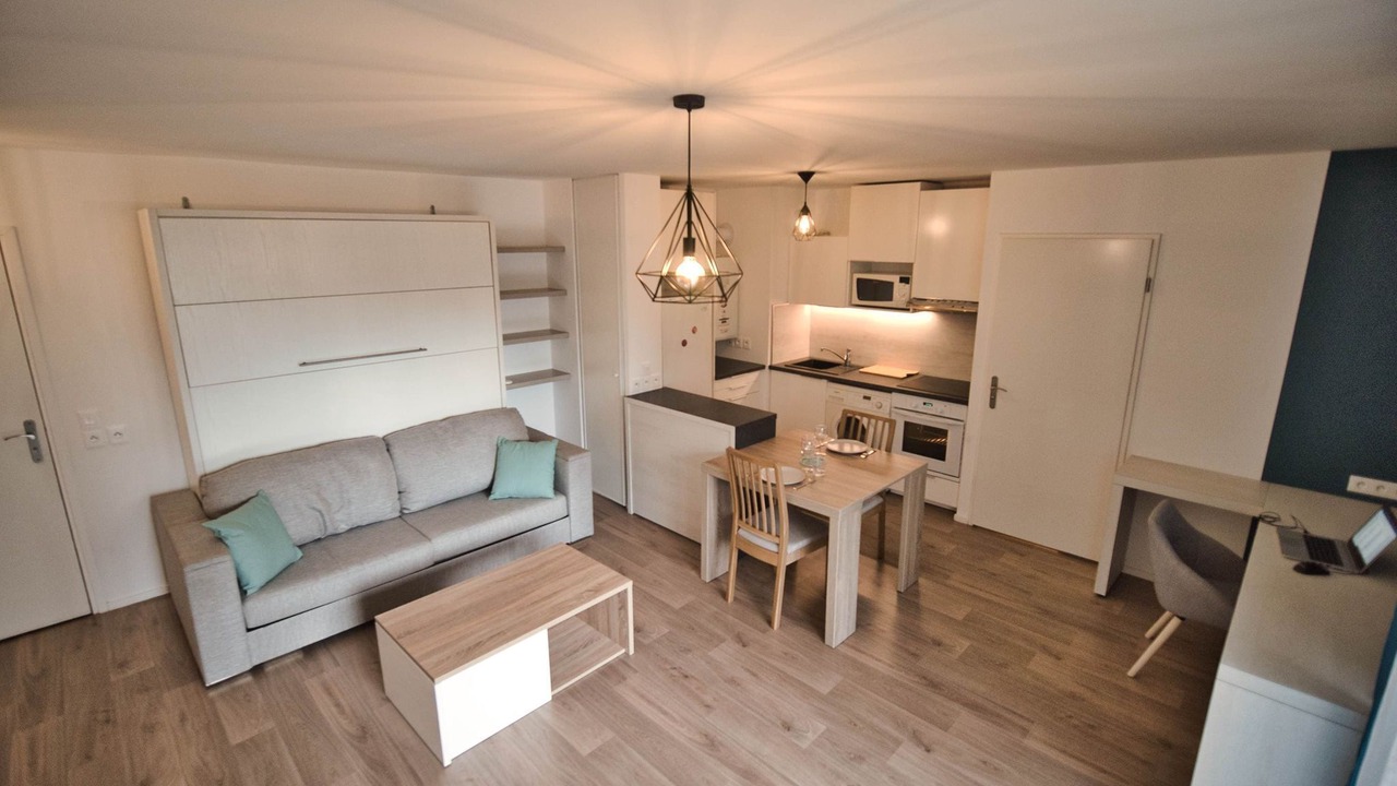 Photo of Livingroom in Arpajon