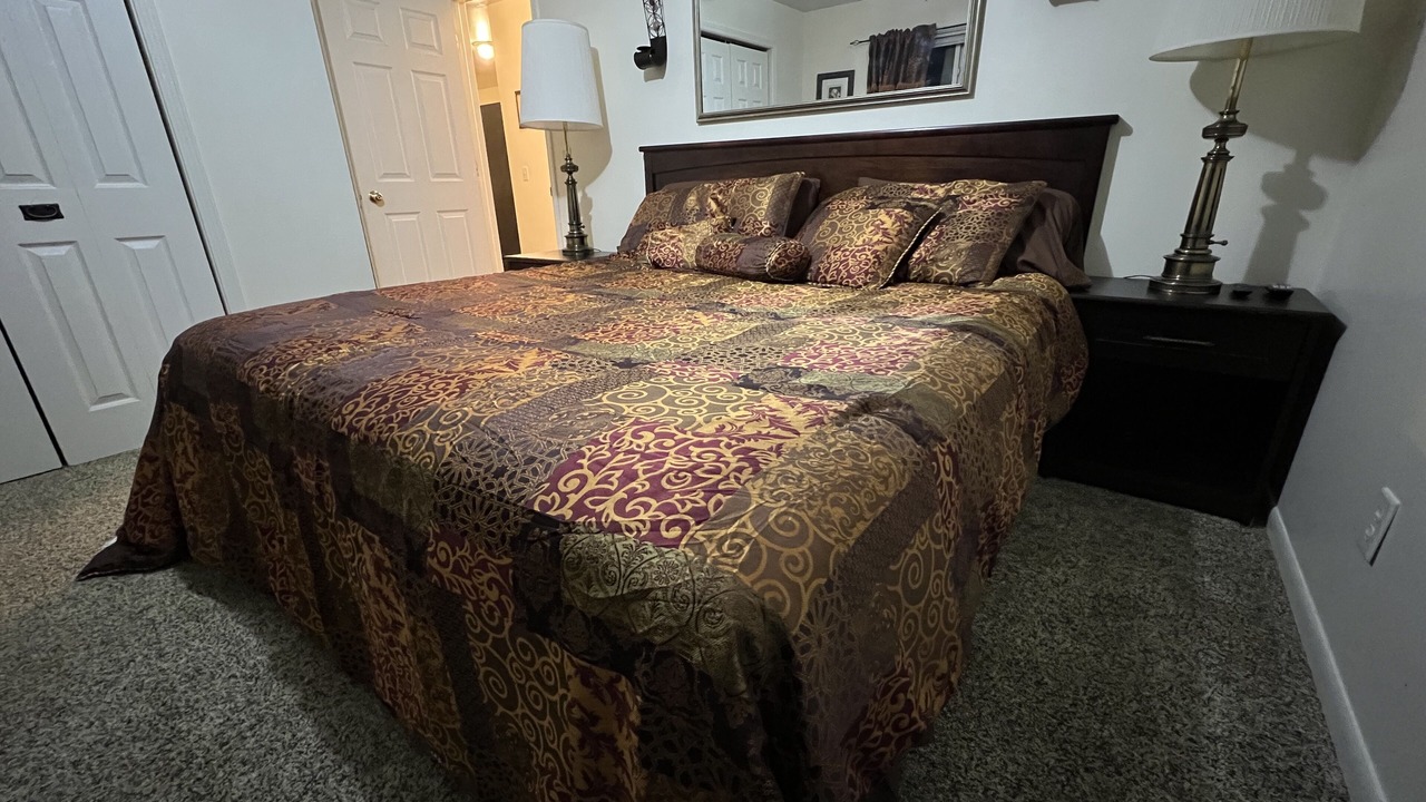 Photo of Bedroom in Skandia