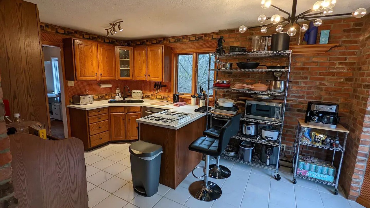 Photo of Kitchen in Springwater