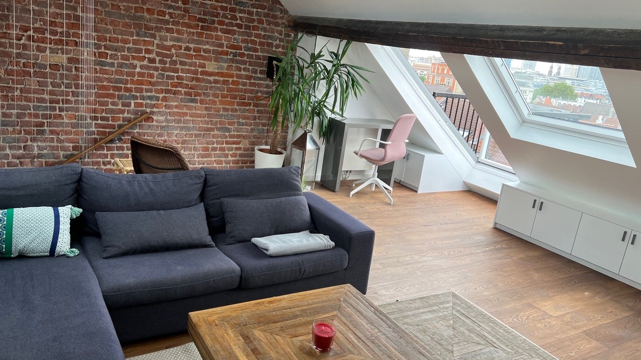 Photo of Livingroom in Wijk van de Squares