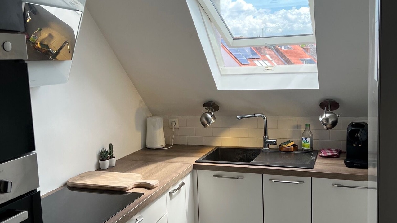Photo of Kitchen in Wijk van de Squares