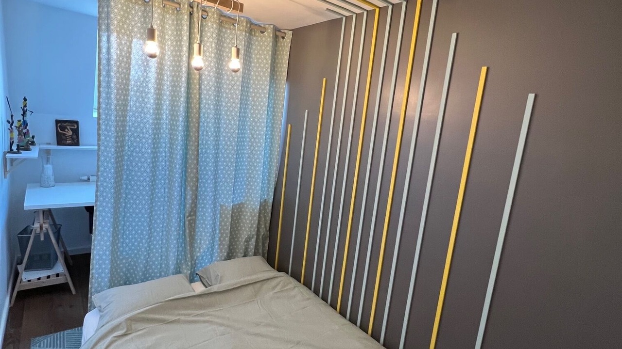 Photo of Bedroom in Wijk van de Squares