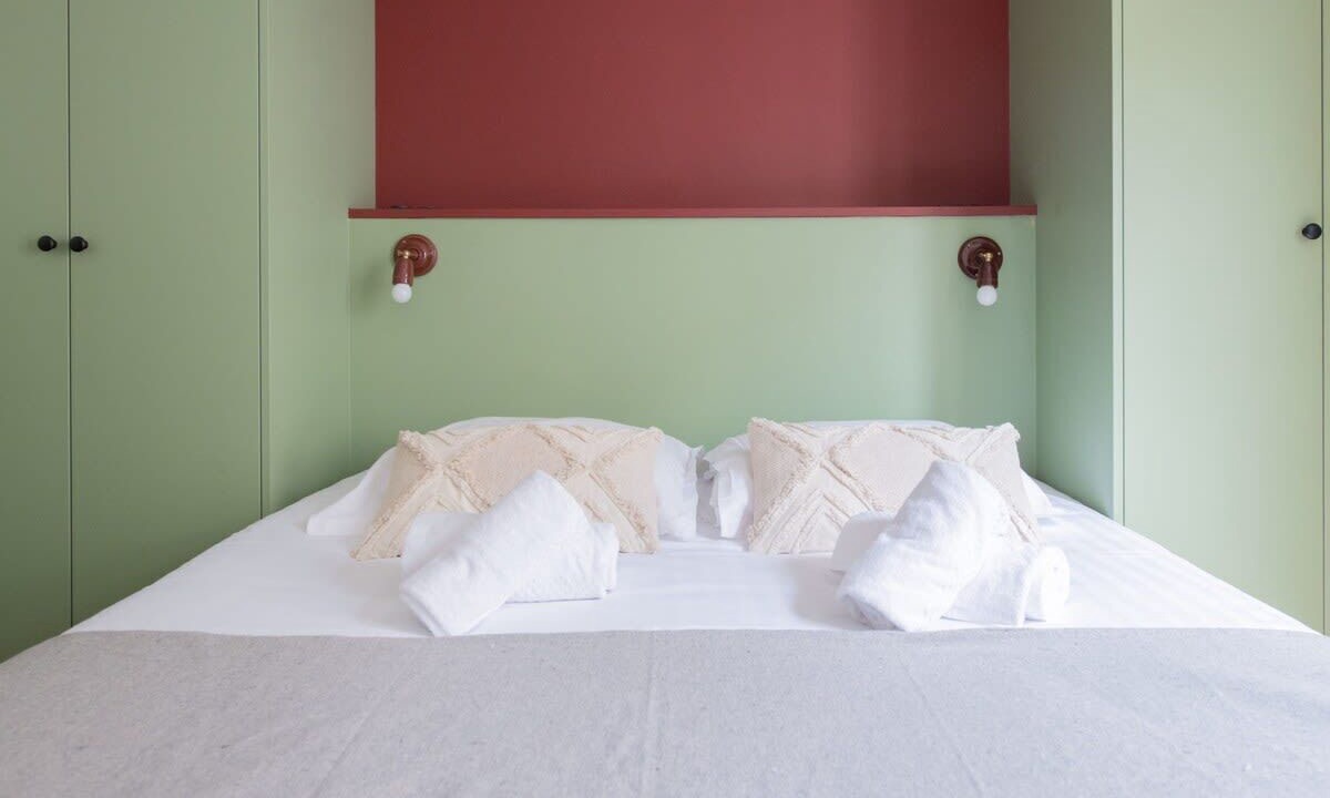 Photo of Bedroom in Quartier de l'Ecole-Militaire