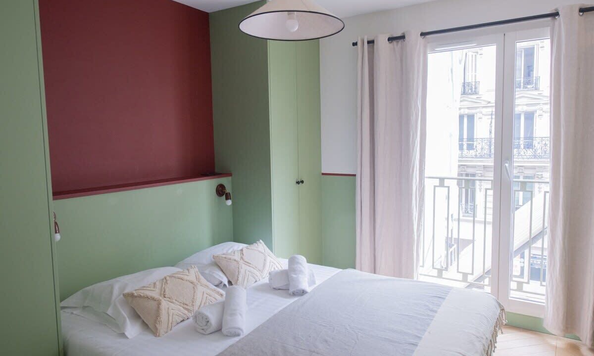 Photo of Bedroom in Quartier de l'Ecole-Militaire