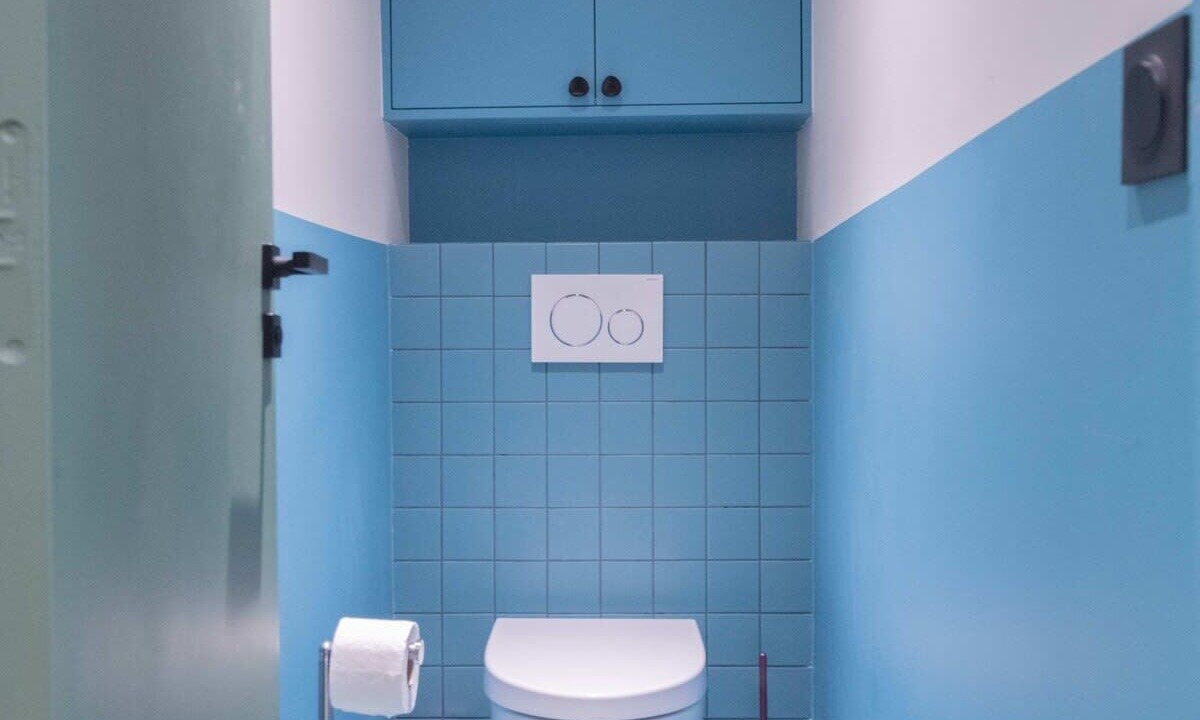 Photo of Bathroom in Quartier de l'Ecole-Militaire