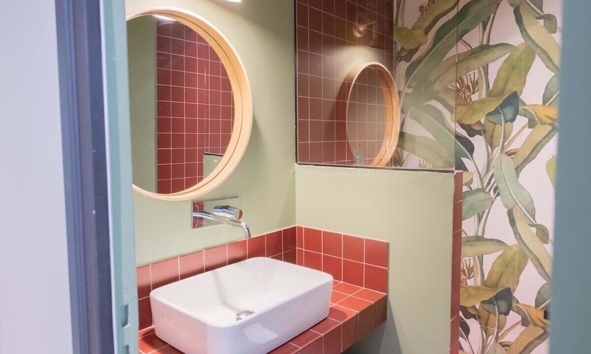 Photo of Bathroom in Quartier de l'Ecole-Militaire