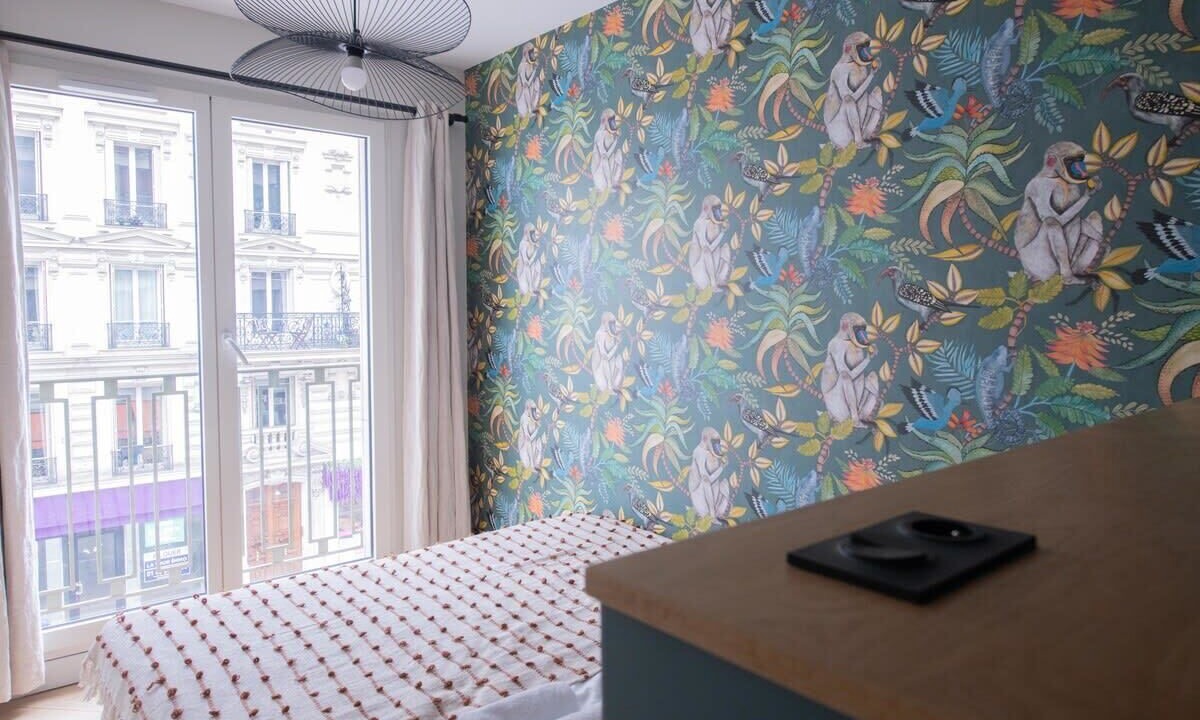 Photo of Bedroom in Quartier de l'Ecole-Militaire