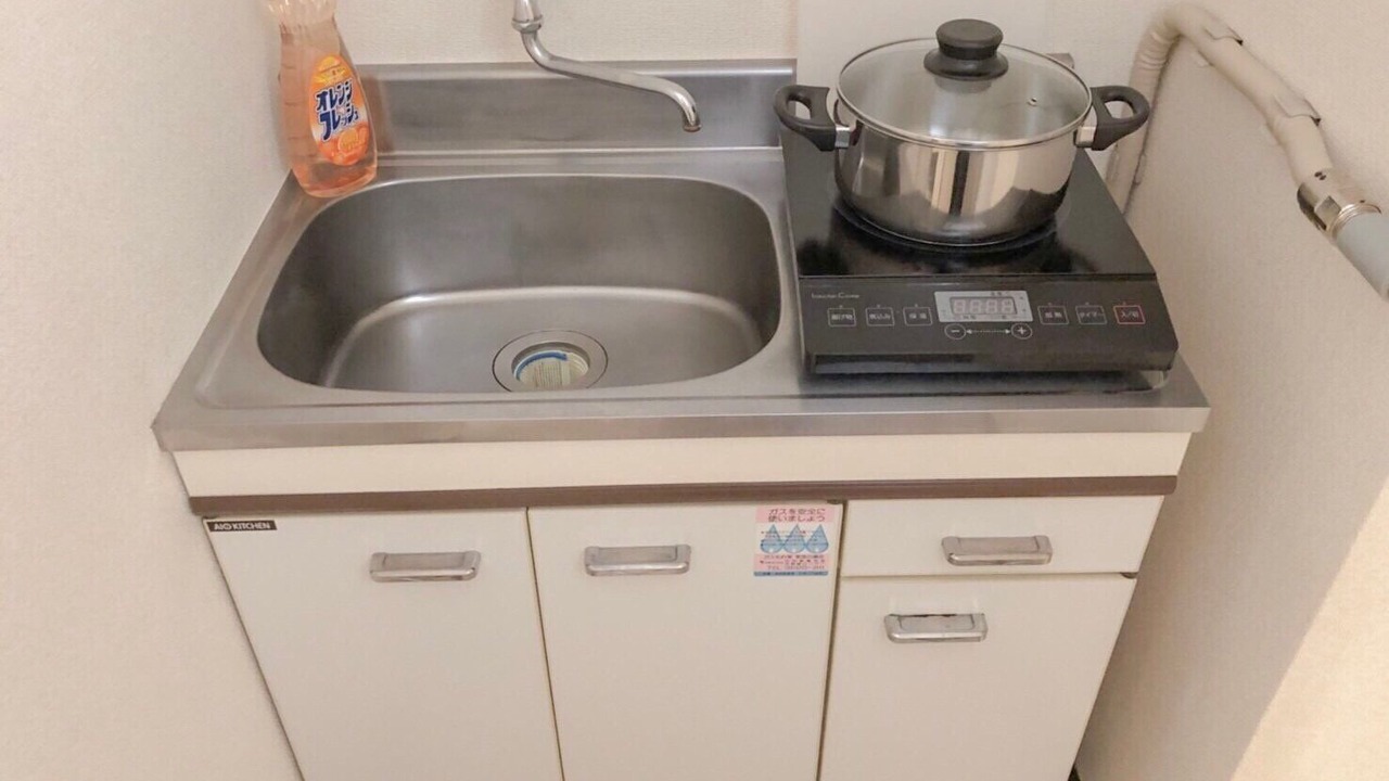Photo of Kitchen in Yoyogi