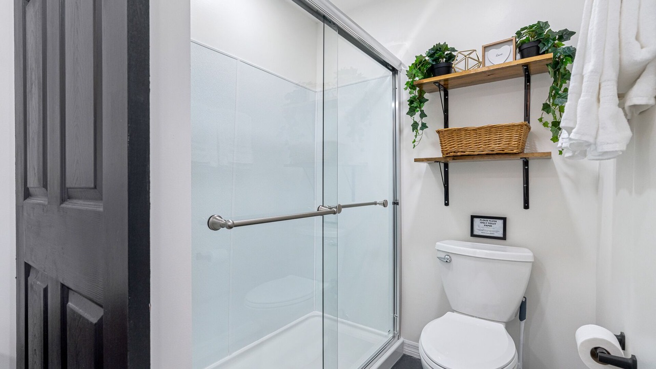 Photo of Bathroom in Northeast Tampa