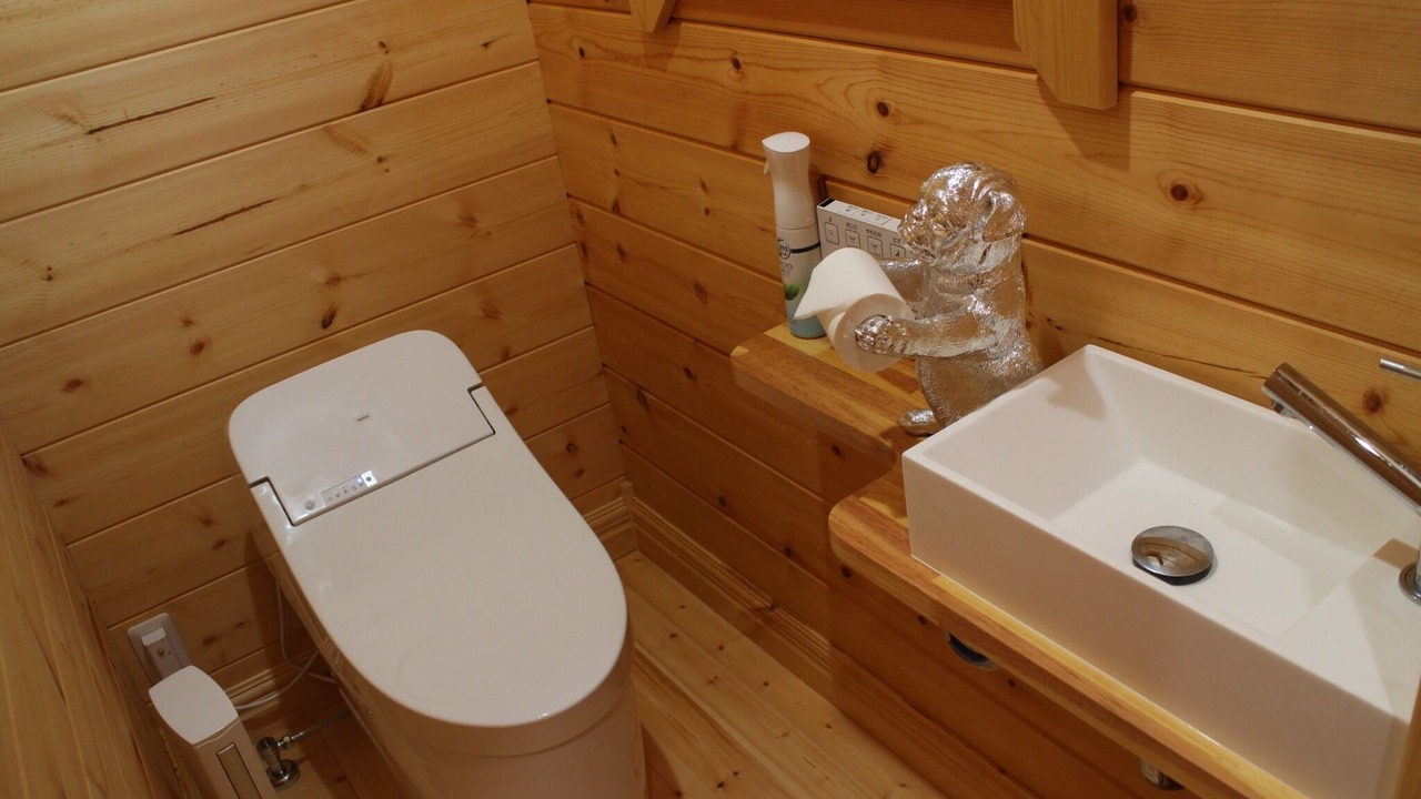 Photo of Bathroom in Iki