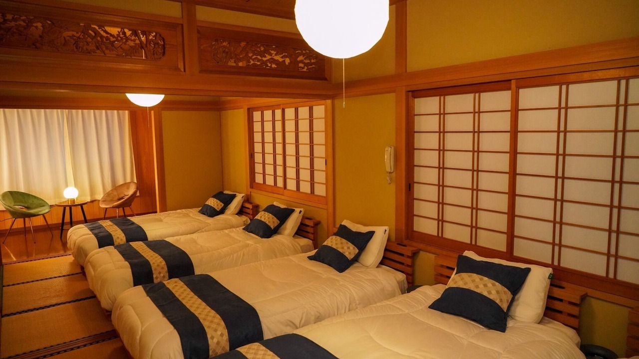 Photo of Bedroom in Beppu