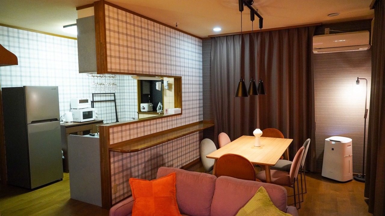 Photo of Livingroom in Beppu