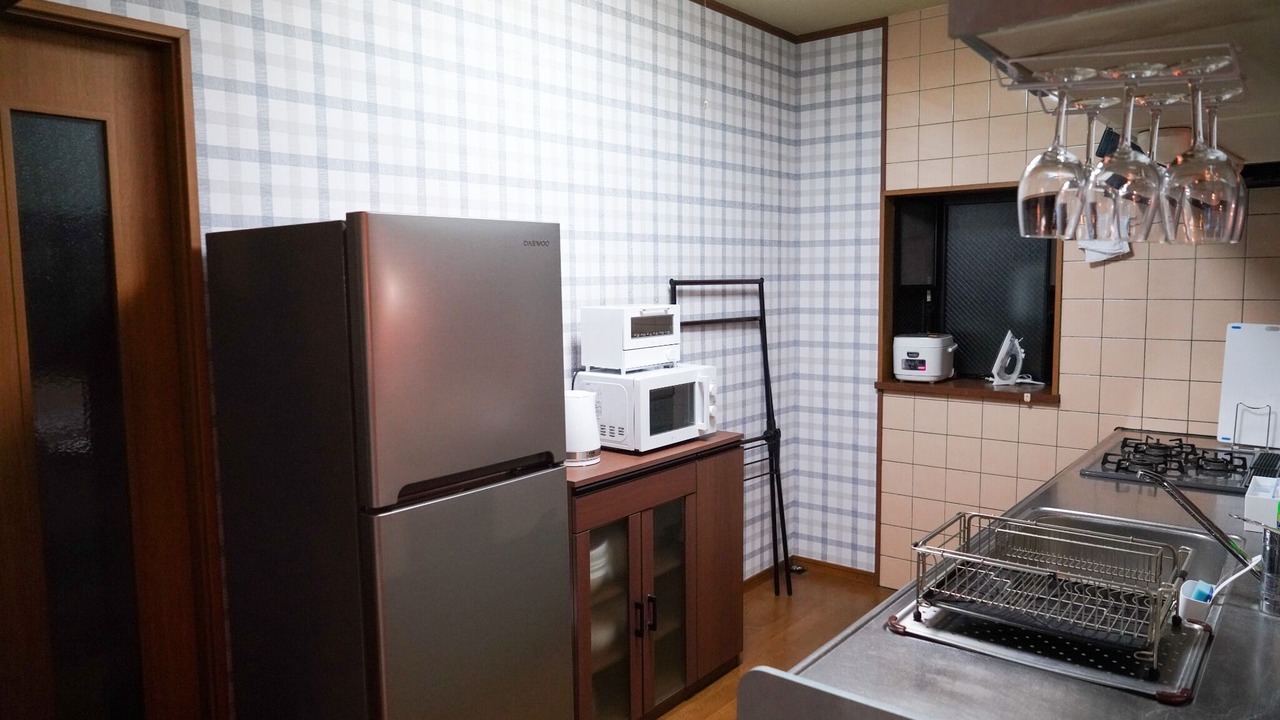 Photo of Kitchen in Beppu