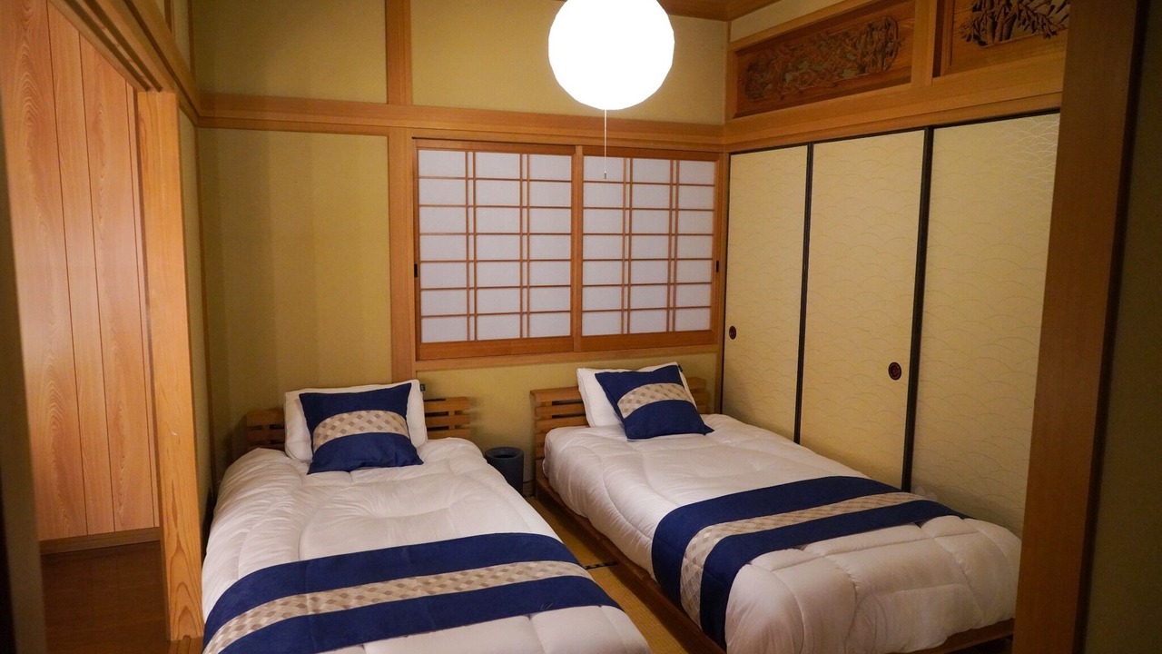 Photo of Bedroom in Beppu