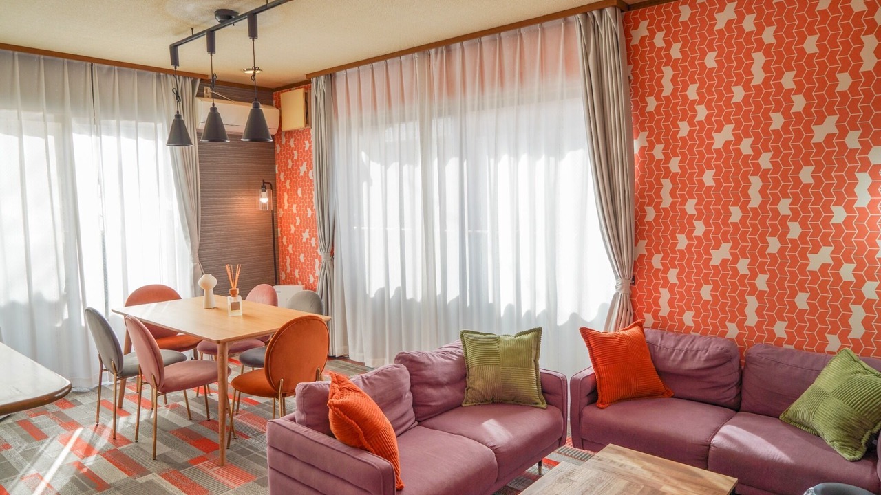 Photo of Livingroom in Beppu