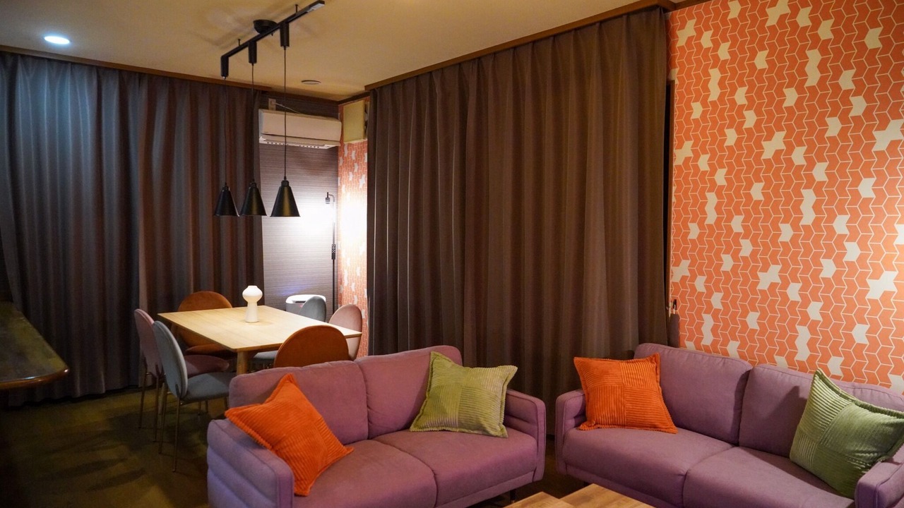 Photo of Livingroom in Beppu